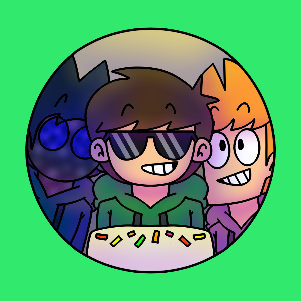 Edds Birthday Badge